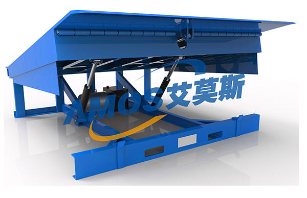 固定式液壓登車(chē)橋